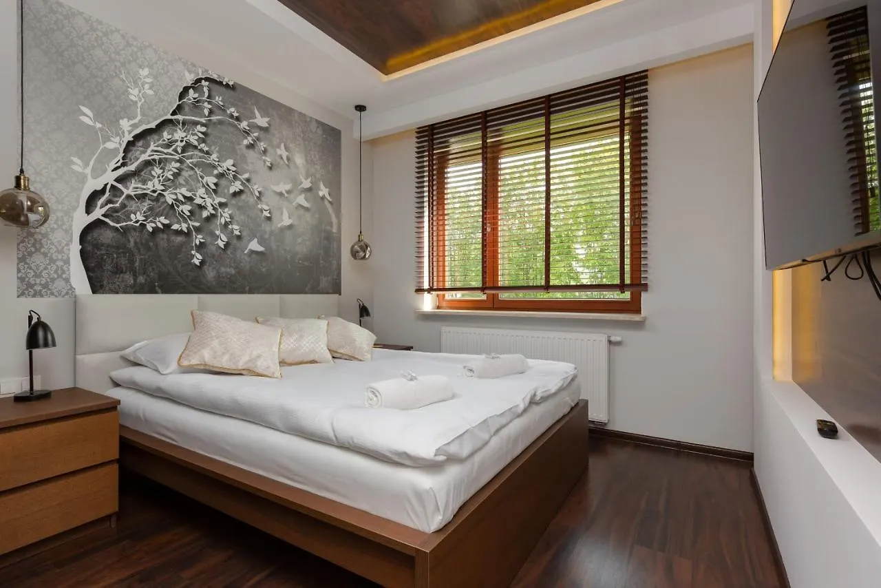 Apartment Warsaw Airport Klobucka By Noclegi Renters