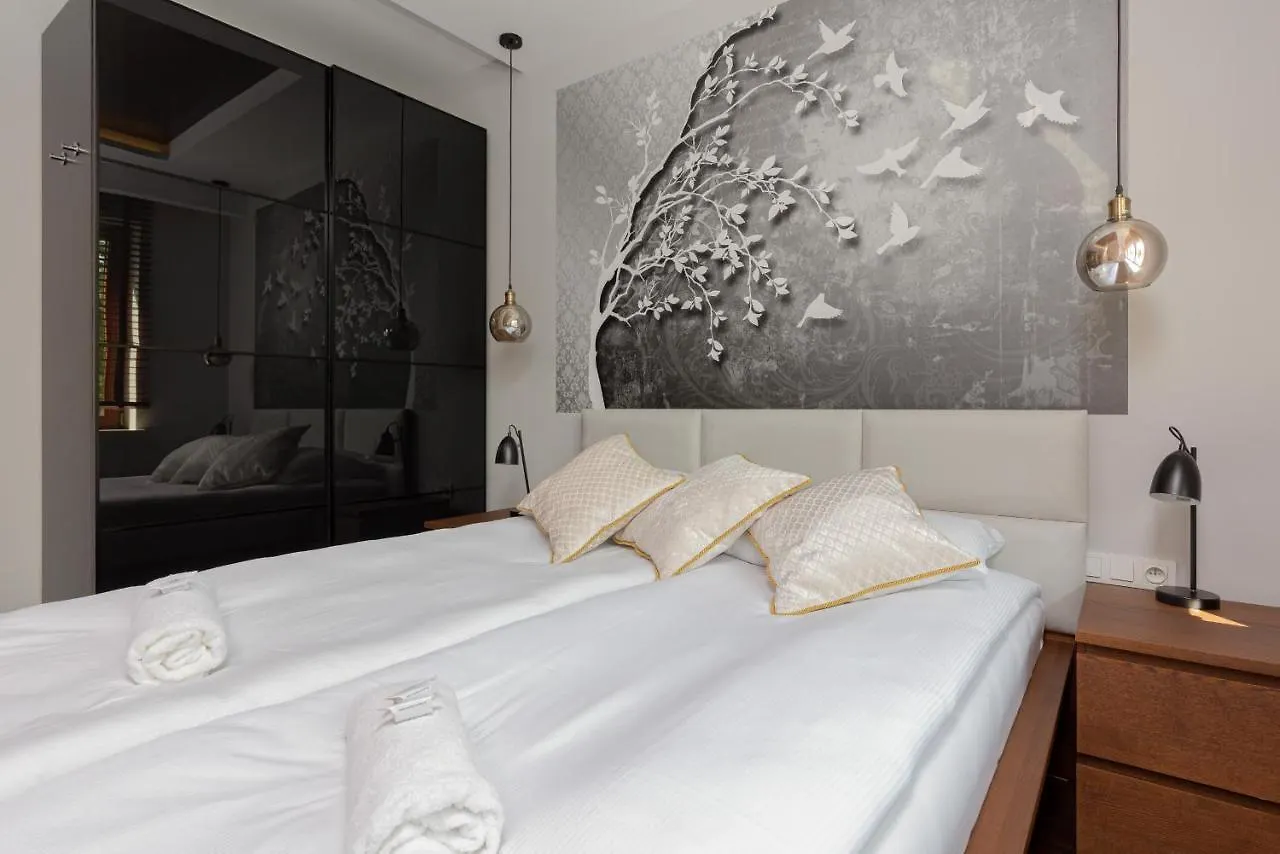 Apartment Warsaw Airport Klobucka By Noclegi Renters Poland